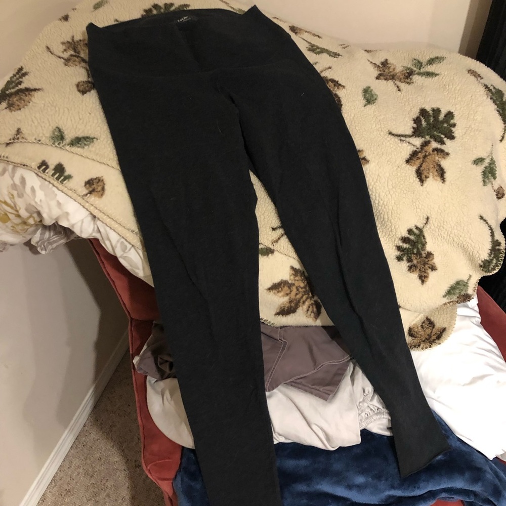 TNA black leggings